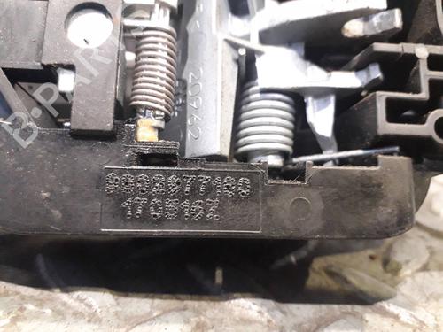 Front right exterior door handle CITROËN C4 CACTUS  | BP16049768C129 