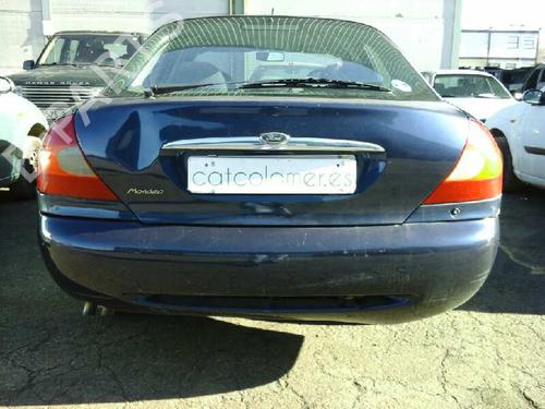 Starter FORD MONDEO II (BAP)  | BP7070568M8 