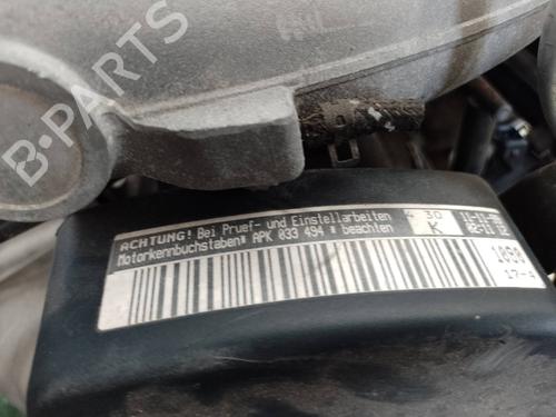 Engine VW GOLF IV (1J1)  | BP12599886M1 