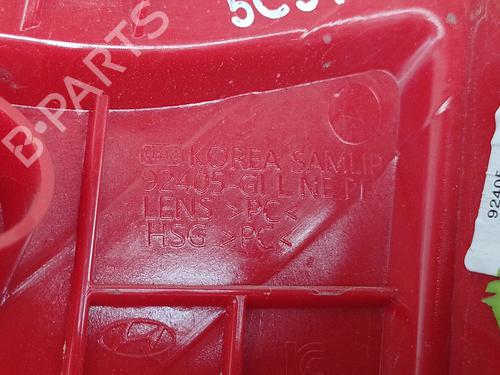 Rear bumper left light HYUNDAI IONIQ 5 (NE) EV | BP32989158C81 - Image 5