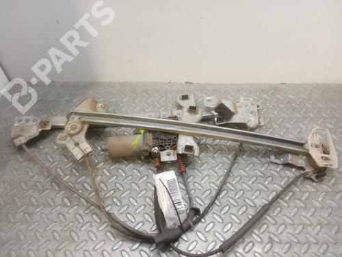 Used Front right window mechanism Front right window mechanism CITROËN BERLINGO / BERLINGO FIRST Box Body/MPV (M_) 1.9 D 70 (MBWJZ, MCWJZ) (69 hp) 10290070 10290070