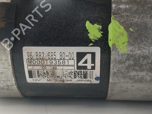 Starter CITROËN C4 I (LC_) 1.6 HDi | BP28289621M8 