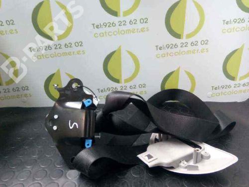 Used Rear middle belt tensioner Rear middle belt tensioner OPEL MERIVA A MPV (X03) 1.7 CDTI (E75) (100 hp) 8758392 8758392