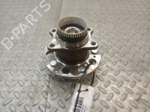 Used Right rear steering knuckle KIA SPORTAGE III (SL) 1.7 CRDi (116 hp) 3051499