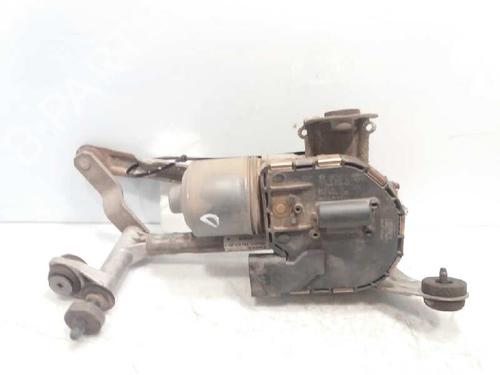 Used Front wiper motor SEAT LEON (1P1) [2005-2013]  4896703