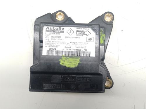 Used ECU airbags PEUGEOT 308 I (4A_, 4C_) 1.6 HDi (109 hp) 26516385