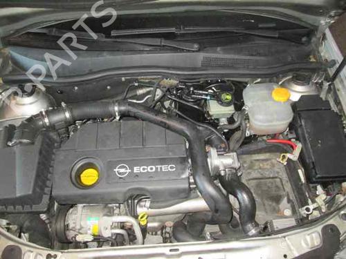 Vindusheismekanisme venstre foran OPEL ASTRA H (A04)  | BP3073398C22 