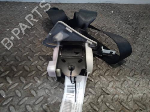Used Rear left seatbelt NISSAN QASHQAI / QASHQAI +2 I (J10, NJ10, JJ10E) 2.0 dCi (150 hp) 16446047