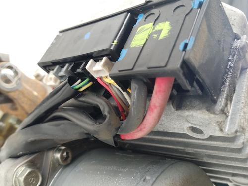 Steering column RENAULT MEGANE III Hatchback (BZ0/1_, B3_) | BP31998566M21