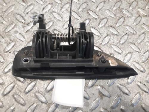 Front left exterior door handle DACIA SANDERO II 1.5 dCi 75 / Blue dCi 75 (B8JW, B8M4, B8AH, B8M7, B8M6) | BP6800113C128 