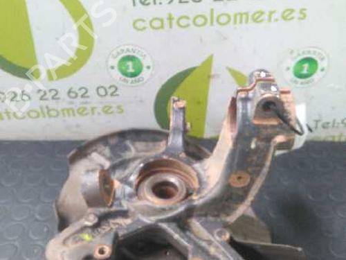 Left front steering knuckle SEAT IBIZA IV (6J5, 6P1)  | BP3070302M25 