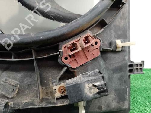 Radiator fan PEUGEOT BOXER Van  | BP17218834M35 