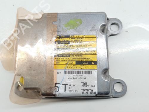 Airbag Kit TOYOTA AURIS (_E15_) 2.0 D-4D (ADE150_, ADE150R) | BP29285307C86 