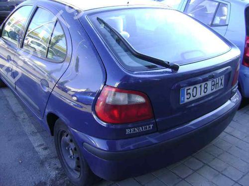 Front right lock RENAULT MEGANE I Classic (LA0/1_)  | BP3065943C97 