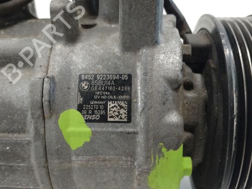 AC compressor BMW 5 Gran Turismo (F07)  | BP29064167M34 
