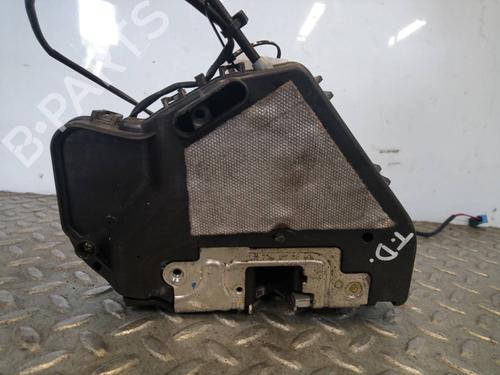 Rear right lock MERCEDES-BENZ E-CLASS (W211)  | BP13378434C99 