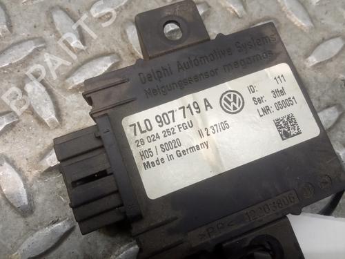 Electronic module VW TOUAREG (7LA, 7L6, 7L7) 2.5 R5 TDI | BP11673973M83 