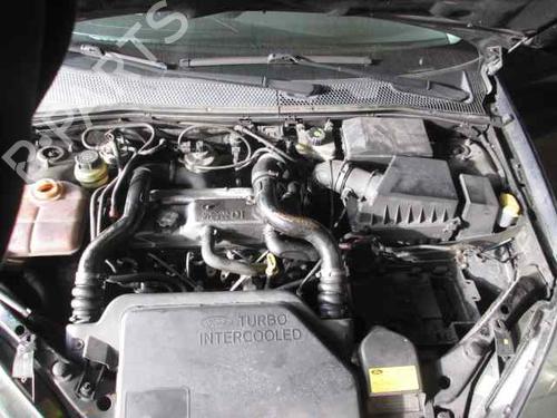 Intercooler FORD FOCUS I (DAW, DBW) 1.8 Turbo DI / TDDi | BP3051152M30 