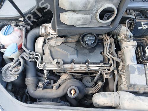 Used Gearbox VW GOLF V (1K1) 1.9 TDI 4motion (105 hp) 32477337