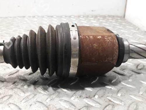 Right front driveshaft DACIA SANDERO II 1.5 dCi 75 / Blue dCi 75 (B8JW, B8M4, B8AH, B8M7, B8M6) | BP6797474M39 