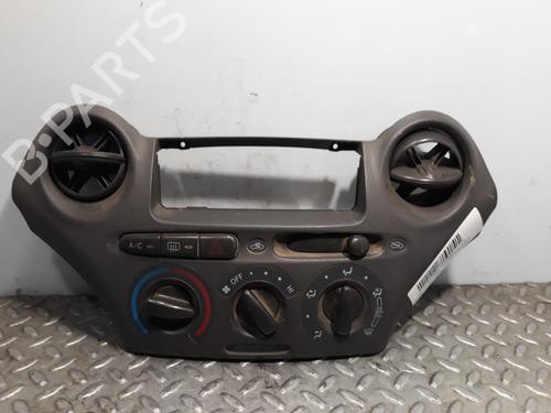 Commande Chauffage TOYOTA YARIS (_P1_) 1.0 (SCP10_, SCP10R) (68 hp) 8505070