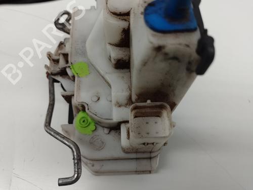 Front left lock PEUGEOT BIPPER (AA_)  | BP18642606C98 