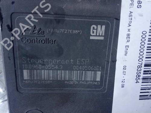 ABS pump OPEL ASTRA H (A04)  | BP5932604M43 