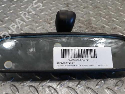 Used Rear mirror HYUNDAI TUCSON (JM) 2.0 CRDi (140 hp) 5589736