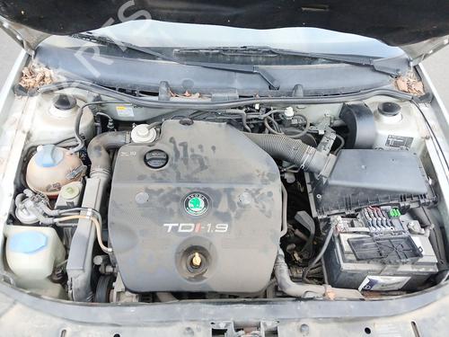 Used Gearbox SKODA OCTAVIA I (1U2) 1.9 TDI (110 hp) 29457449
