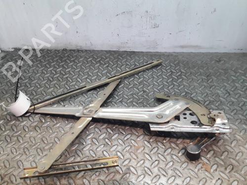 Front right window mechanism MITSUBISHI PAJERO II (V3_W, V2_W, V4_W, V5_W)  | BP16359284C23 