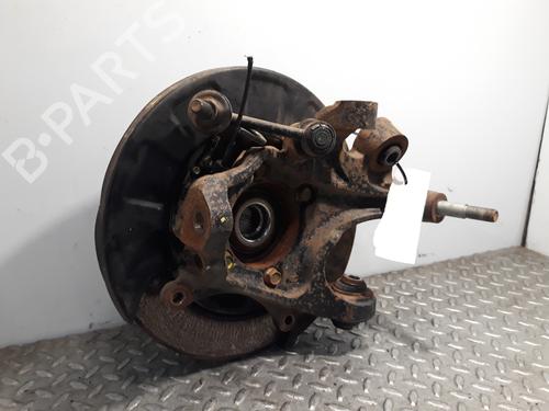 Left rear steering knuckle HYUNDAI SANTA FÉ II (CM) 2.2 CRDi GLS | BP8497866M27 