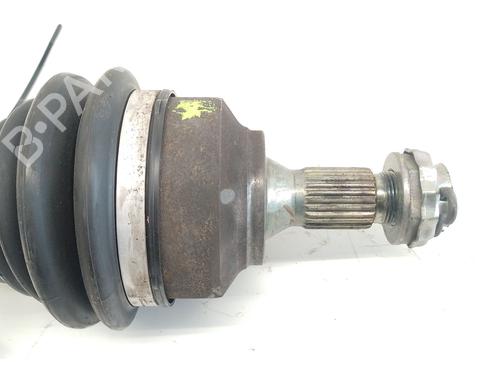 Right front driveshaft CITROËN C4 I (LC_) 1.6 HDi | BP29421943M39 