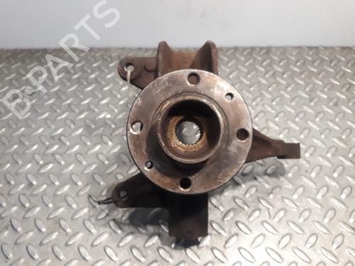 Used Left front steering knuckle RENAULT MEGANE II (BM0/1_, CM0/1_) [2001-2012]  3069388