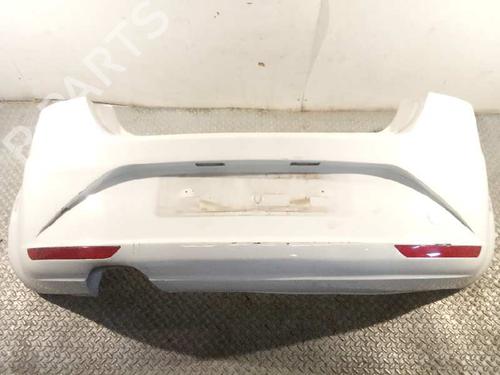 Used Rear bumper SEAT LEON (1P1) [2005-2013]  6476016