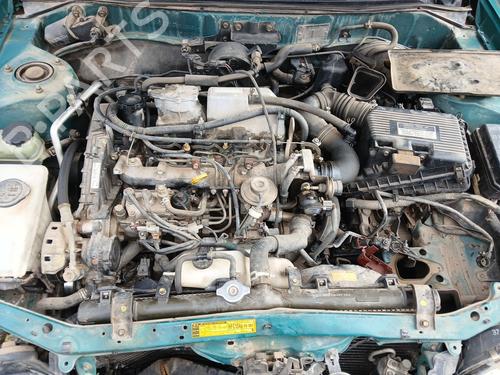 Used Engine TOYOTA COROLLA (_E11_) 2.0 D (CE110_, CE110R) (72 hp) 31997073
