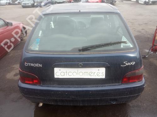 Gearbox CITROËN SAXO (S0, S1) 1.5 D | BP10526015M3 