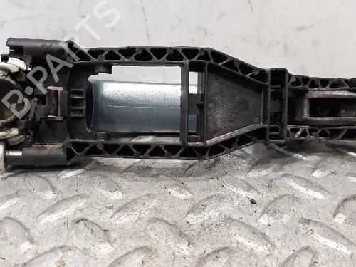 Rear left exterior door handle SEAT TOLEDO III (5P2)  | BP6440071C130 