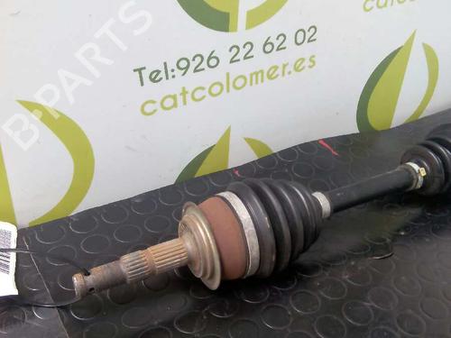 Left front driveshaft OPEL CORSA B (S93)  | BP3070098M38 