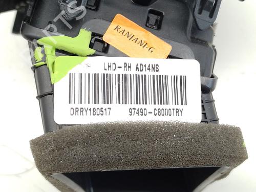 Air vent HYUNDAI i20 II (GB, IB) 1.0 T-GDI | BP28838197I21 