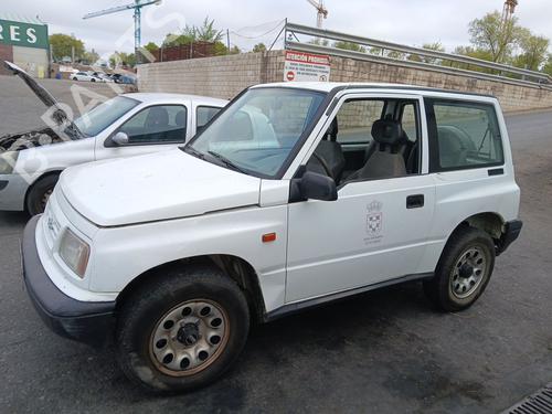 Rear bumper SUZUKI VITARA (ET) HDI (SE 420HDI) | BP29525711C8 