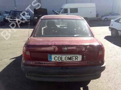 Right front door OPEL ASTRA F Hatchback (T92)  | BP3062078C3 