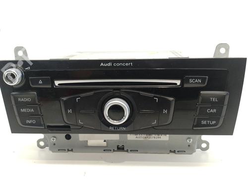 Used Radio AUDI A5 Sportback (8TA) 2.0 TDI (150 hp) 26175519