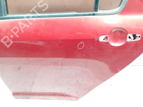 Tür links hinten SUZUKI SWIFT III (MZ, EZ)  | BP29851226C4