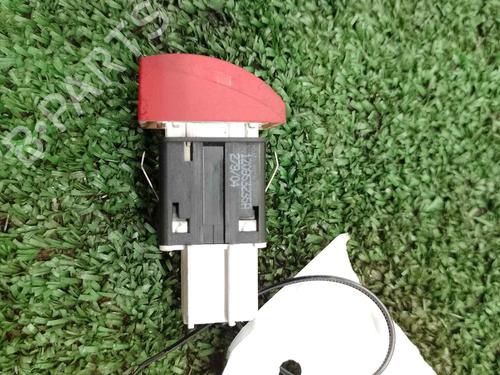 Warning switch SKODA OCTAVIA II (1Z3)  | BP17720886I22 