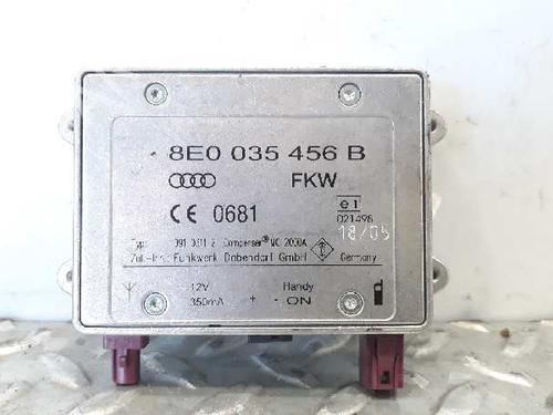Elektronisk modul AUDI A6 C6 Avant (4F5) 2.7 TDI (180 hp) 11673131