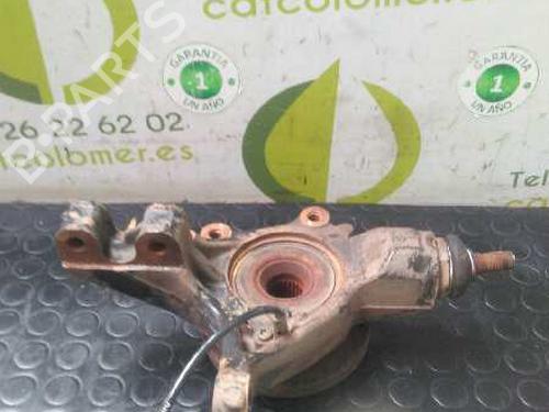 Left front steering knuckle CITROËN BERLINGO / BERLINGO FIRST Box Body/MPV (M_) 1.6 HDI 75 (MB9HW) | BP3059954M25 