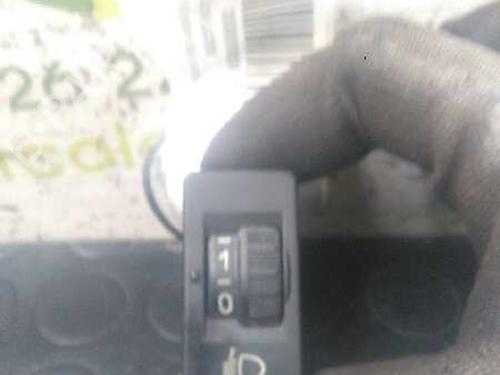 Used Headlight switch Headlight switch PEUGEOT PARTNER Box Body/MPV (5_, G_) 1.9 D (69 hp) 14229856 14229856