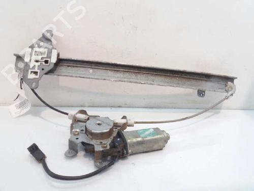 Used Rear right window mechanism NISSAN PICK UP (D22) [1997-2025]  4696831