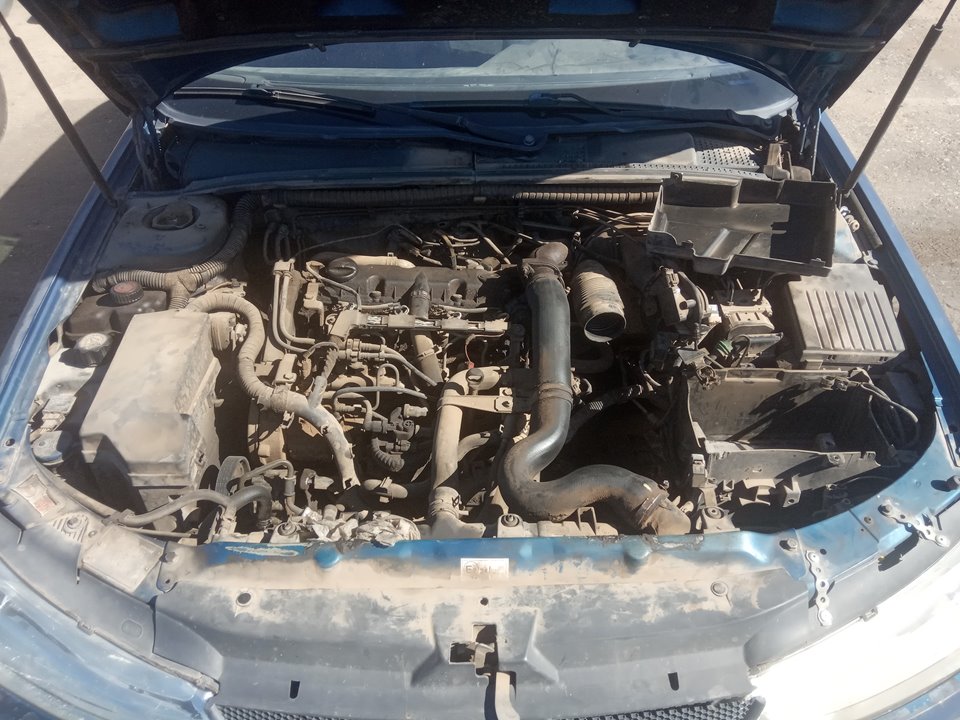 Engine PEUGEOT 406 (8B) 2.0 HDI 110 10080548 | B-Parts