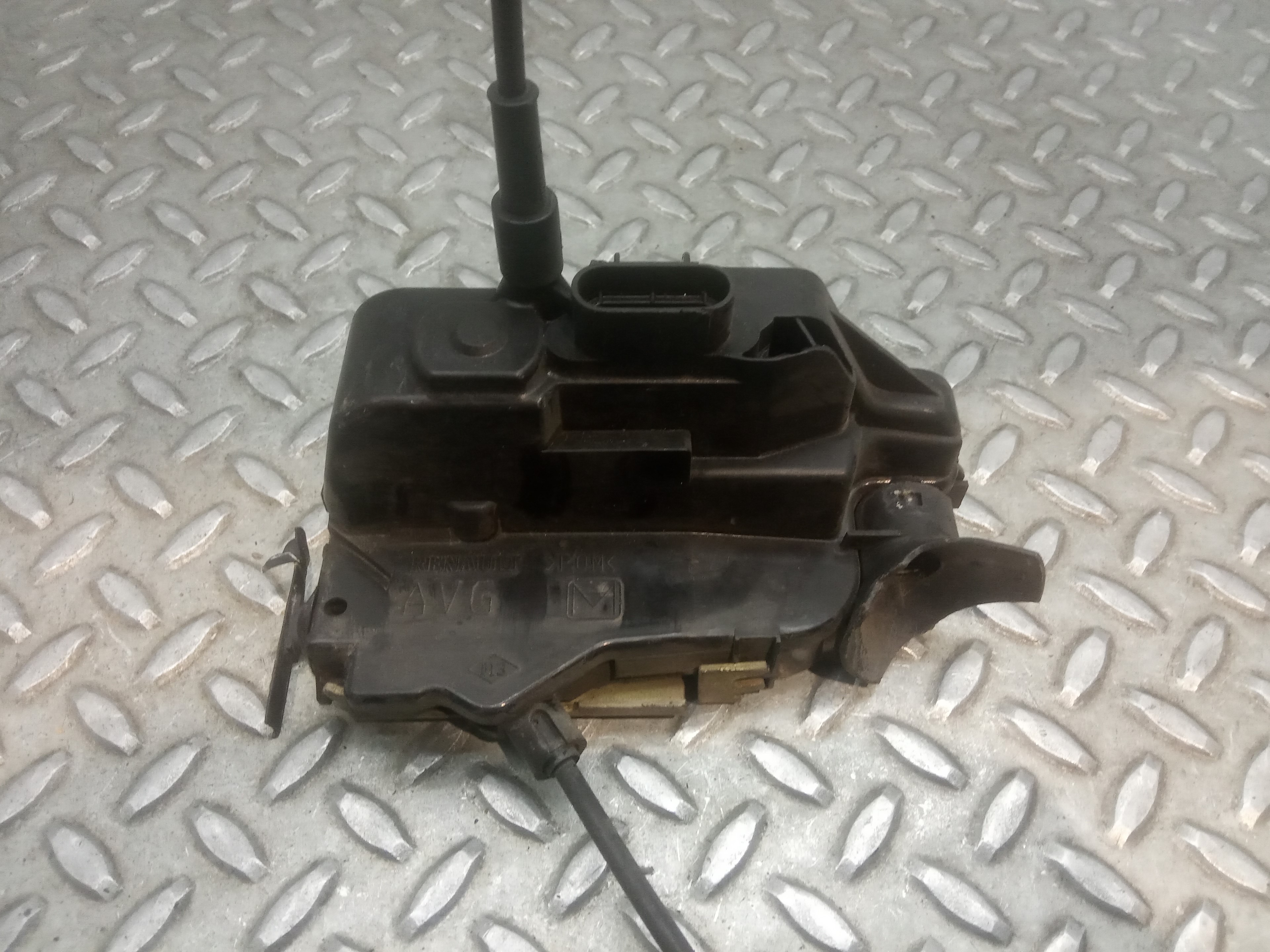 Front left lock RENAULT VEL SATIS (BJ0_) 3.0 dCi (BJ0J, BJ0N  